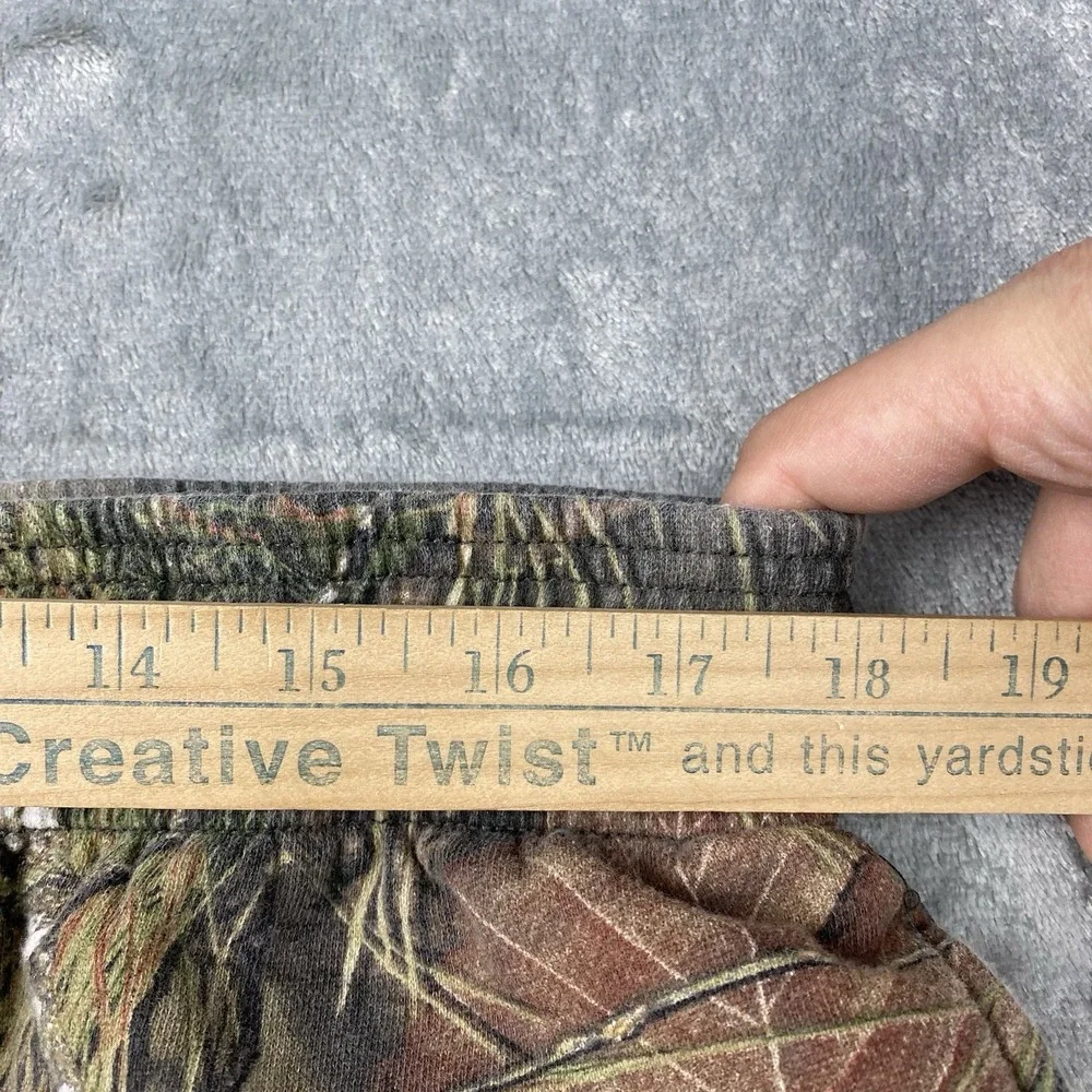 feejays Pants Size XL‎ Multicolor Mossy Oak Break Up Country Camo Sweatpants